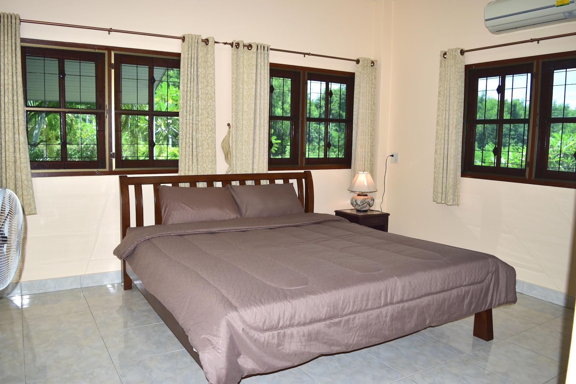 Kate House Bangsaphan Bang Saphan Exterior foto