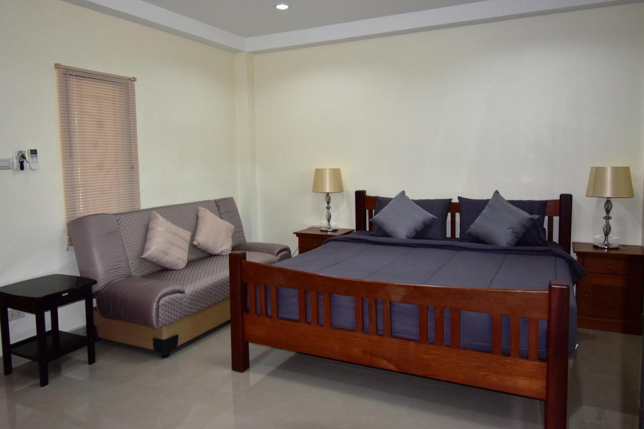 Kate House Bangsaphan Bang Saphan Exterior foto