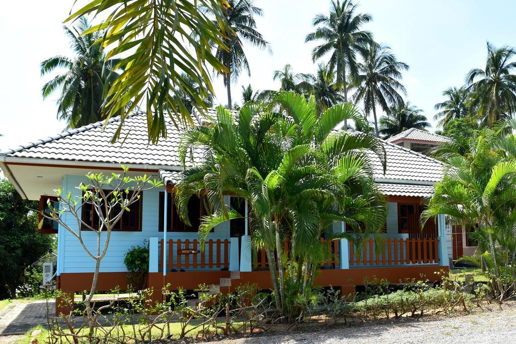 Kate House Bangsaphan Bang Saphan Exterior foto