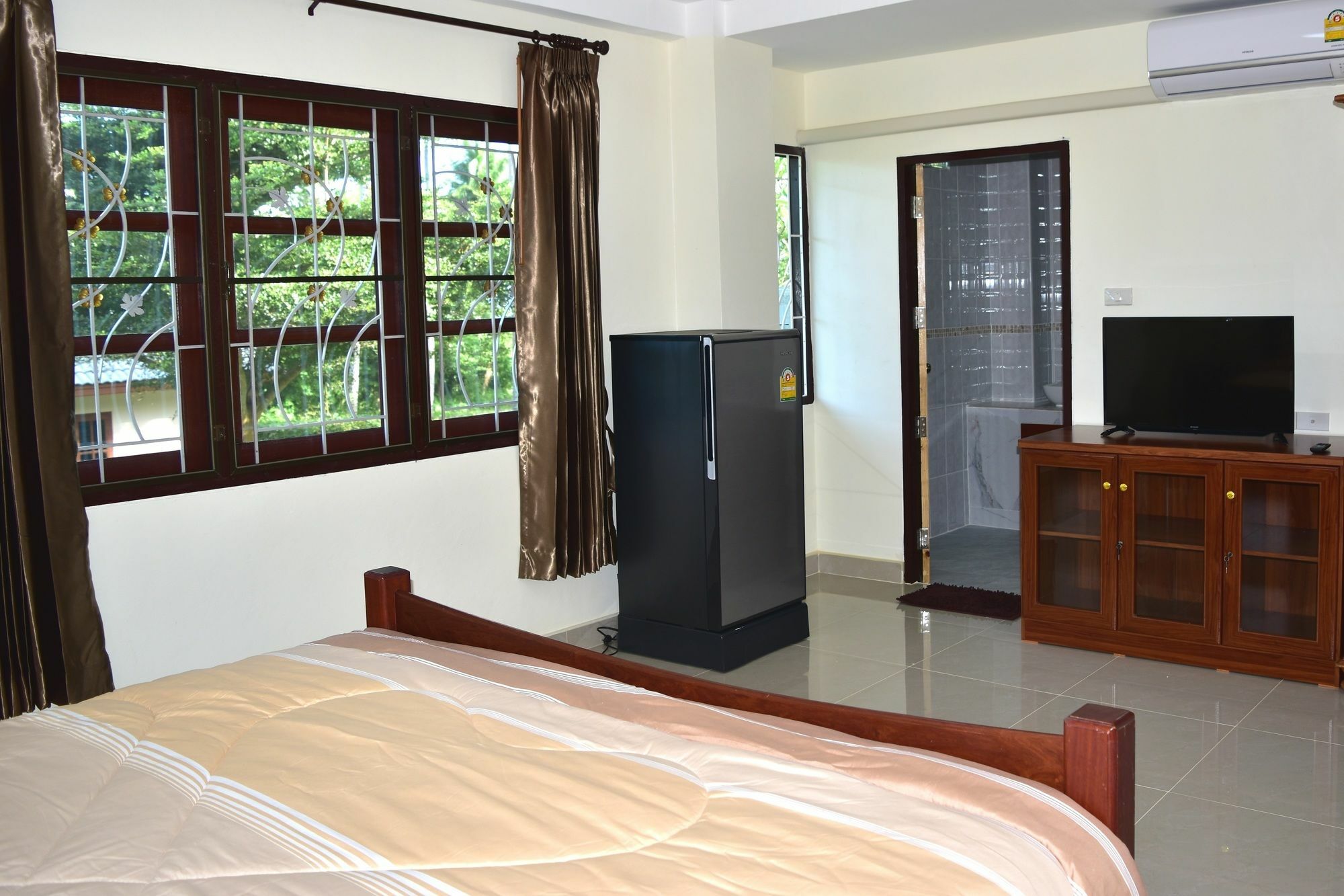 Kate House Bangsaphan Bang Saphan Exterior foto