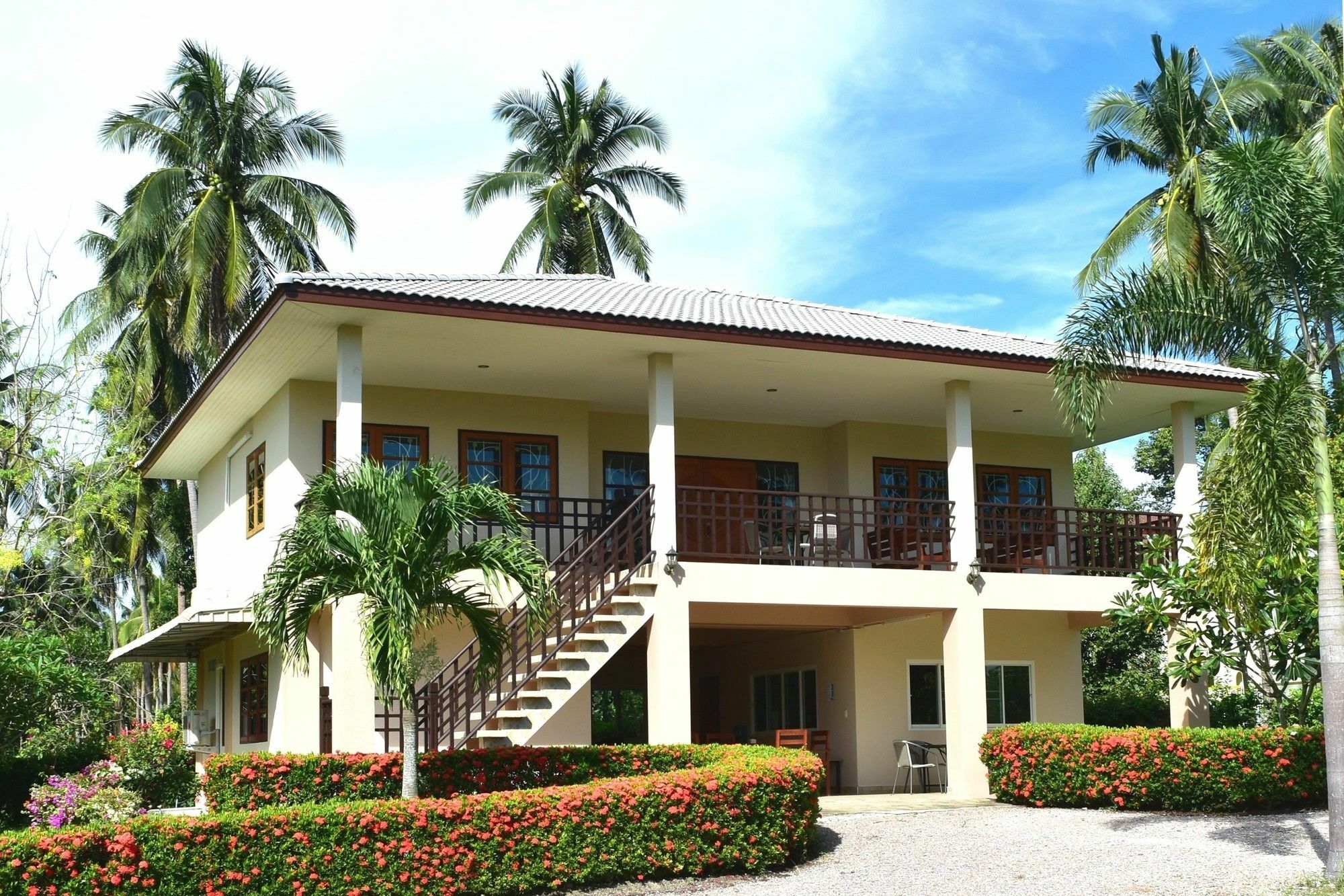 Kate House Bangsaphan Bang Saphan Exterior foto